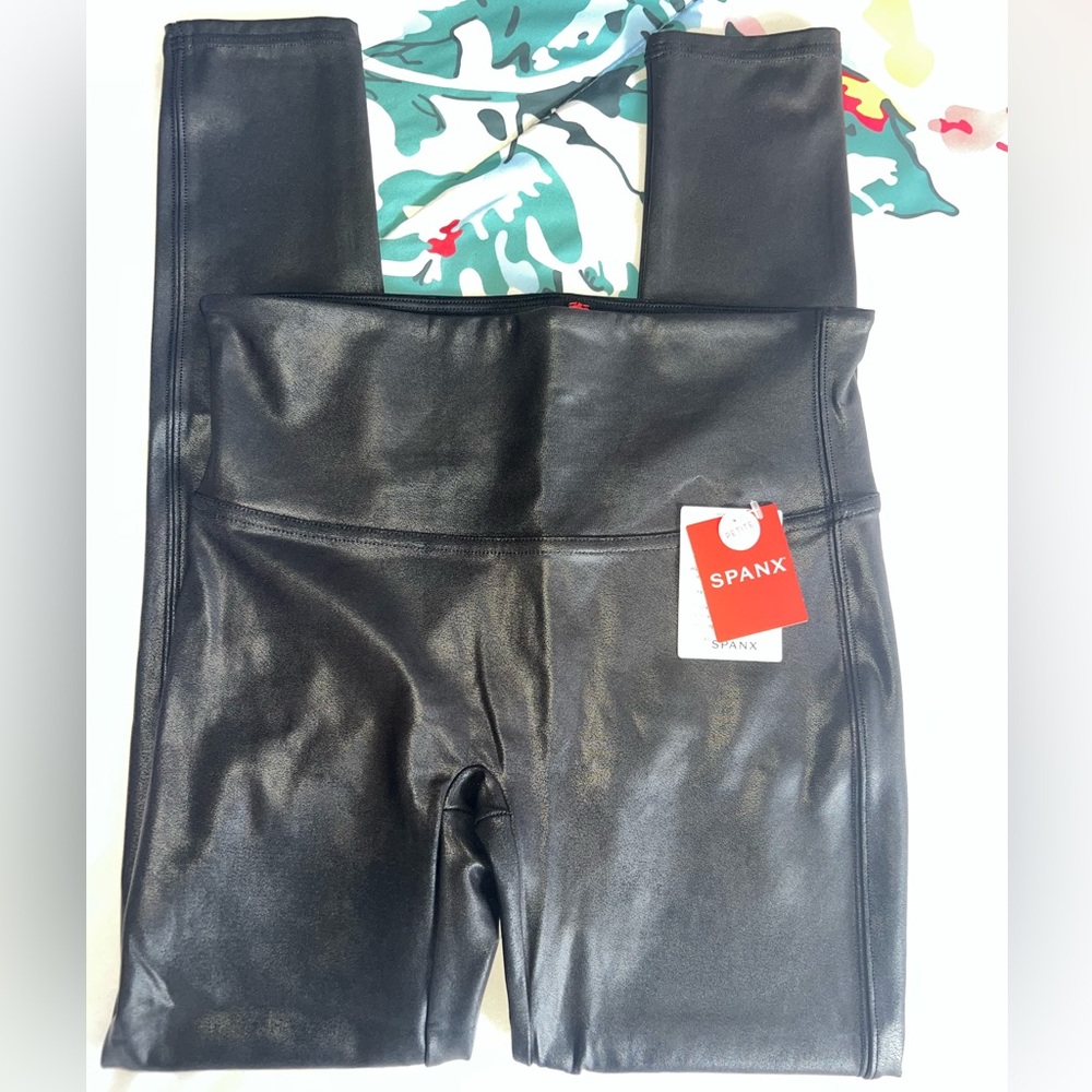 NWT SPANX leggings MP - Picture 4 of 9
